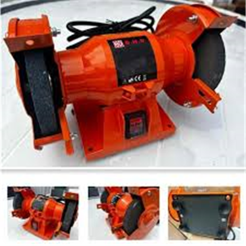 B.H.D TEZGAH ÜSTÜ ZIMPARA ÇARK MOTORU 175 MM